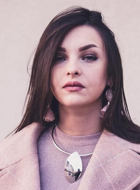 欧美夸张时尚潮流个性百搭女项链