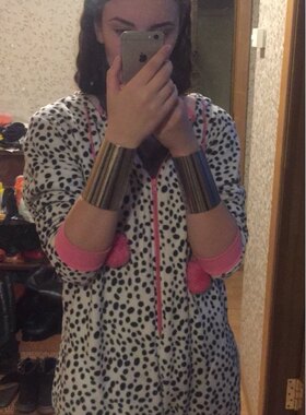 爆款欧美夸张时尚百搭手镯