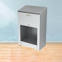 Beauty Standard Toilet Washroom Roaster Stainless Steel Wall-mounted Wall-mounted High Speed Induction Baking 8019