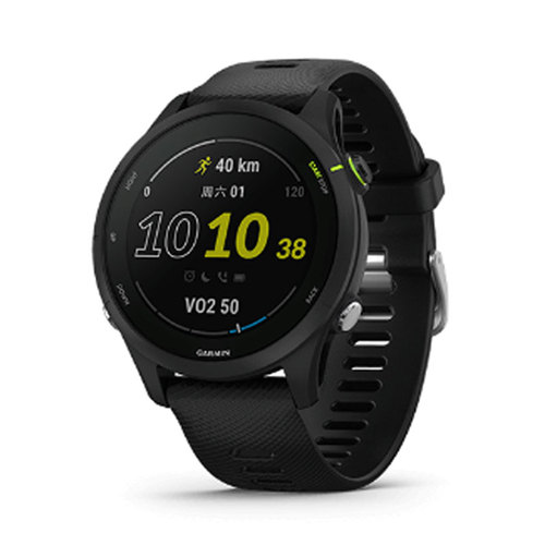 Garmin佳明forerunner255165跑步骑行游泳音乐运动表心率手表