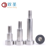 304 Внутренняя шестиугональная шестинальная шестигранная шестигранная винтовая шахта плеча плеча и плечо высокий уровень