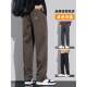 2026 Spring and Autumn Loose Straight Pants Casual Pants Men's Summer New Trendy Brand American High Street Workwear Pants