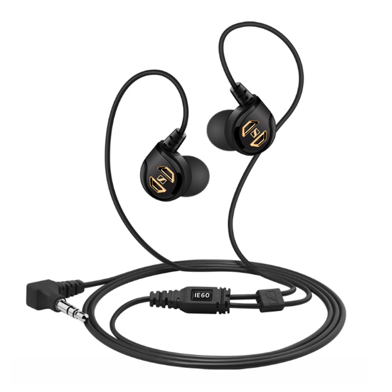 SENNHEISER/森海塞尔 IE60 入耳式监听有线耳机 - 图0