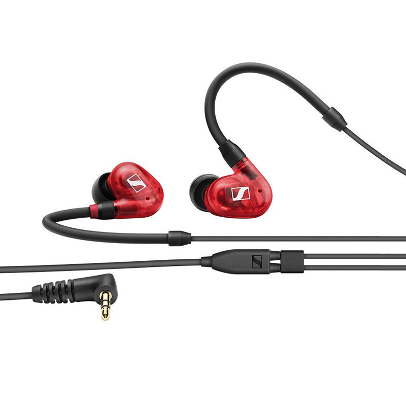 SENNHEISER/森海塞尔 IE 100 PRO入耳式专业监听有线耳机ie100pro - 图1