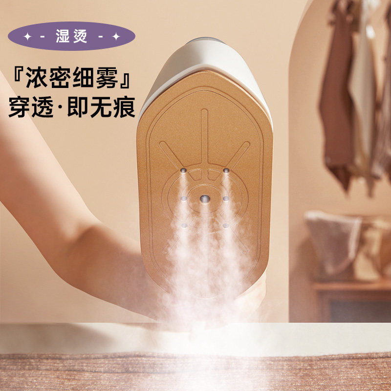 金正手持便携式小型家用平烫挂烫机 金正电器蒸汽刷/手持挂烫机