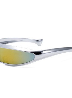 太空机器人舞台表演连体片