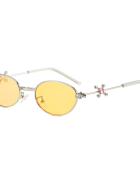 网红同款珠宝系列钻石眼镜框