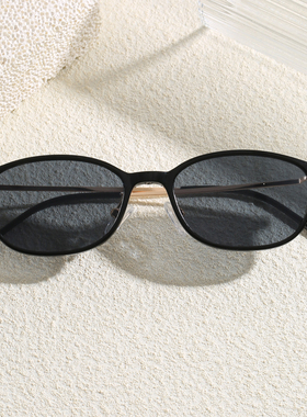 2025小框复古太阳镜男女通用