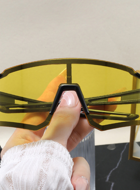 跑步护目镜男款女单车墨镜