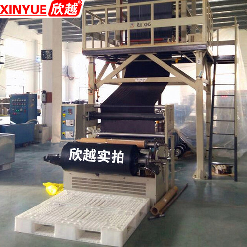 欣越80l升240L升环卫加厚垃圾袋大号100L 120L塑料袋黑色平口 - 图3