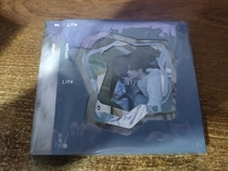 Anzai Chen Jian An LIFE AFTER LIFE 2023 new album CD original genuine spot