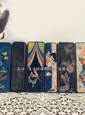 供销社复古怀旧布景道具装饰摆件