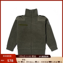 Austrian Army Edition Original Pine Alpin wool Tactical sweater autumn winter sports Warm Knit Jacket Army Fans Outdoor