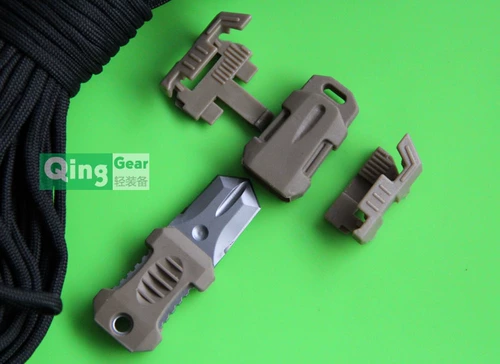 Beetle Wemanbe Buckle Outdoor Tool System и т. Д. Используйте EDC, чтобы носить с собой