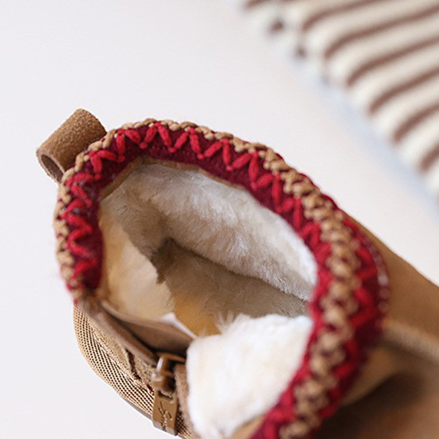 书萌1-6岁女小童防滑雪地靴2025冬季新款加绒保暖女宝休闲大棉鞋,淘宝优惠券,粉丝福利购,淘宝优惠卷