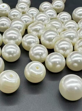 高亮高腰珠装饰画配件耳钉饰品