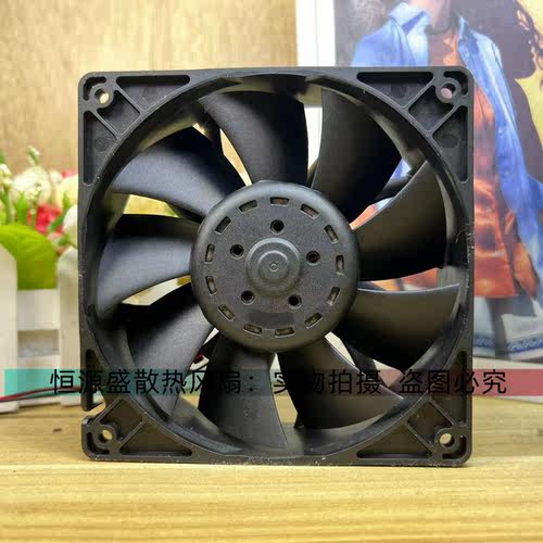 ADDA AS12024HB389100 12038 24V 2.10A 12CM/厘米变频器散热风机 - 图0
