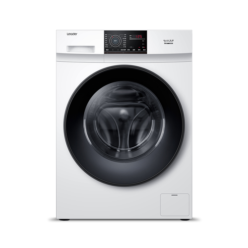 G1012B36W 公斤大容量变频滚筒洗衣机家用 10 统帅 Leader 海尔出品 G1012B36W 公斤大容量变频滚筒洗衣机家用 10 统帅 Leader 海尔出品