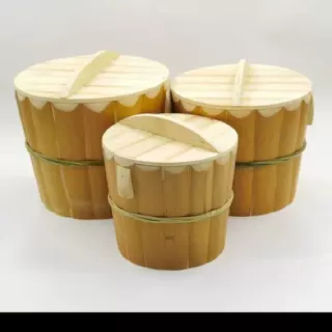 四川木蒸桶蒸饭楠竹蒸饭桶木桶盛饭桶竹蒸筒原生态竹木小竹桶,淘宝优惠券,粉丝福利购,淘宝优惠卷