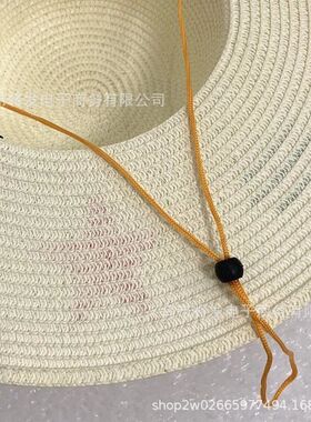 纸草草帽男款夏天农民工隔热干活遮阳帽大檐防晒女式凉手工帽子