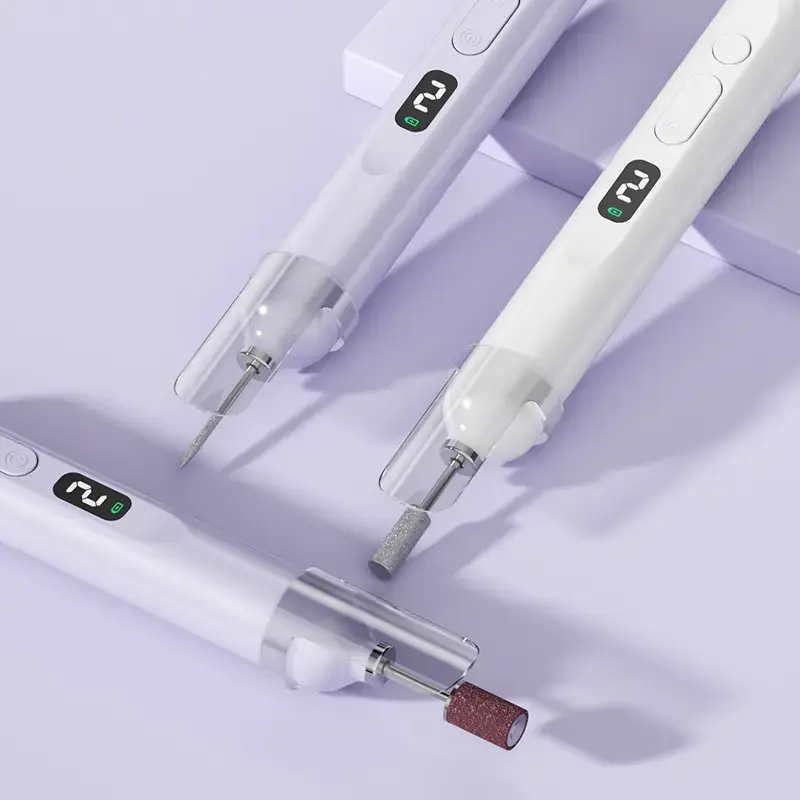 电动打磨机充电式卸甲修指甲神器美甲打磨笔小型便捷式抛光磨甲器,淘宝优惠券,粉丝福利购,淘宝优惠卷