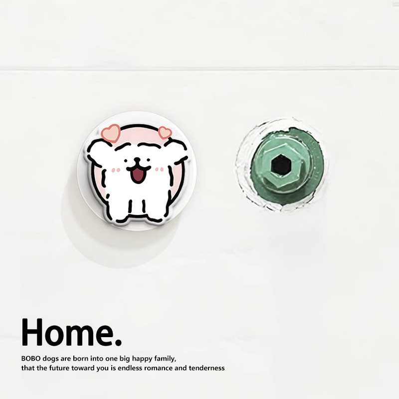 墙洞装饰盖可爱卫生间凸出水管道电线口亚克力遮挡盖美化遮丑神器,淘宝优惠券,粉丝福利购,淘宝优惠卷