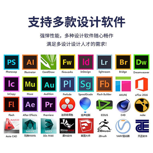设计师专用台式电脑主机图形绘图3D渲染CAD视频剪辑组装全套i7i9 - 图2