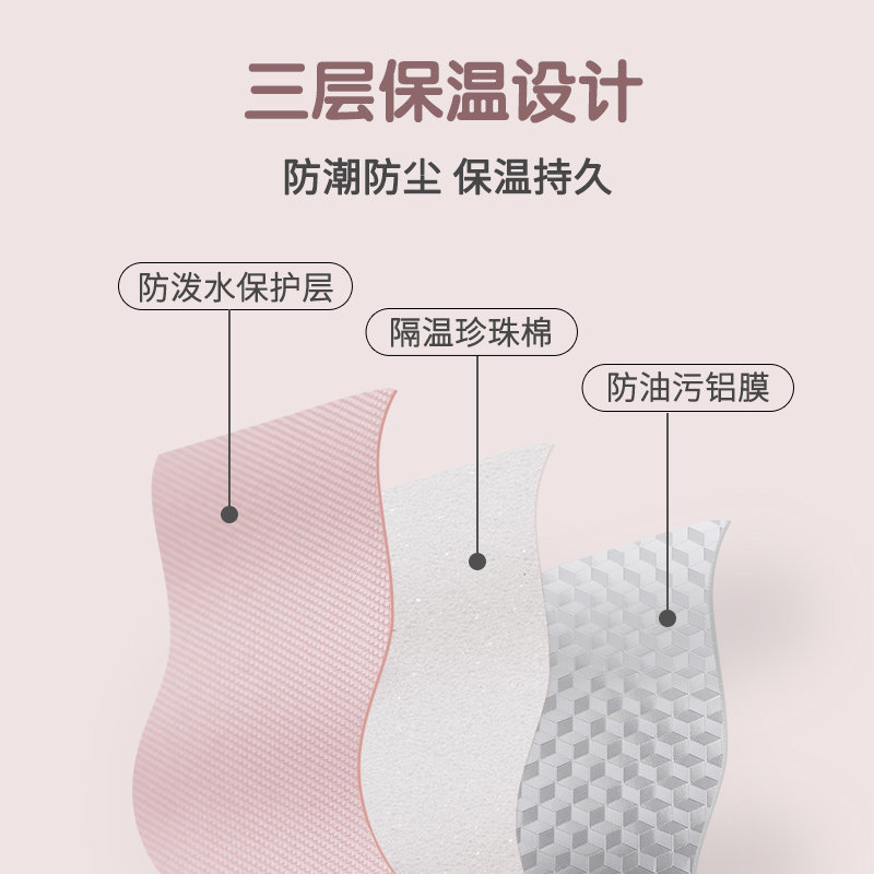 饭盒袋子手提包小学生餐包铝箔保温袋冷藏袋饭袋便当包上班族儿童,淘宝优惠券,粉丝福利购,淘宝优惠卷