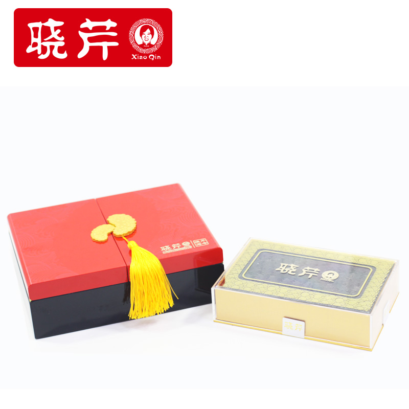 晓芹旗舰店晓芹淡干海参 大连海参 31-40头 250g 海参礼盒 深海域参龄长1