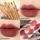 Double-ended lipstick and lip liner, silky smooth and anti-smudge