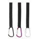 Electric vehicle hook front universal metal hook