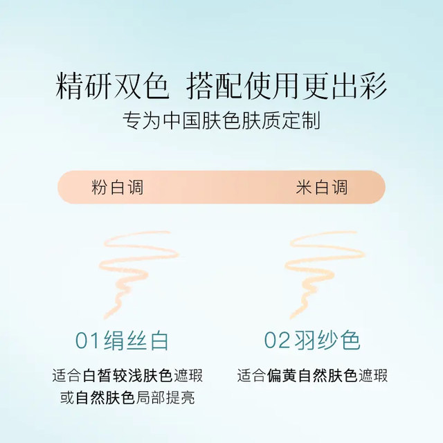 ປາກກາ concealer ຄວາມຊັດເຈນເພື່ອປົກປິດ wrinkles, ຖົງຕາແລະວົງຊ້ໍາ