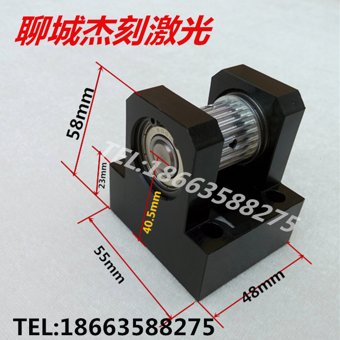 One Head Co2 Laser Parts Transmission Aad Mechanical Compone - 图3