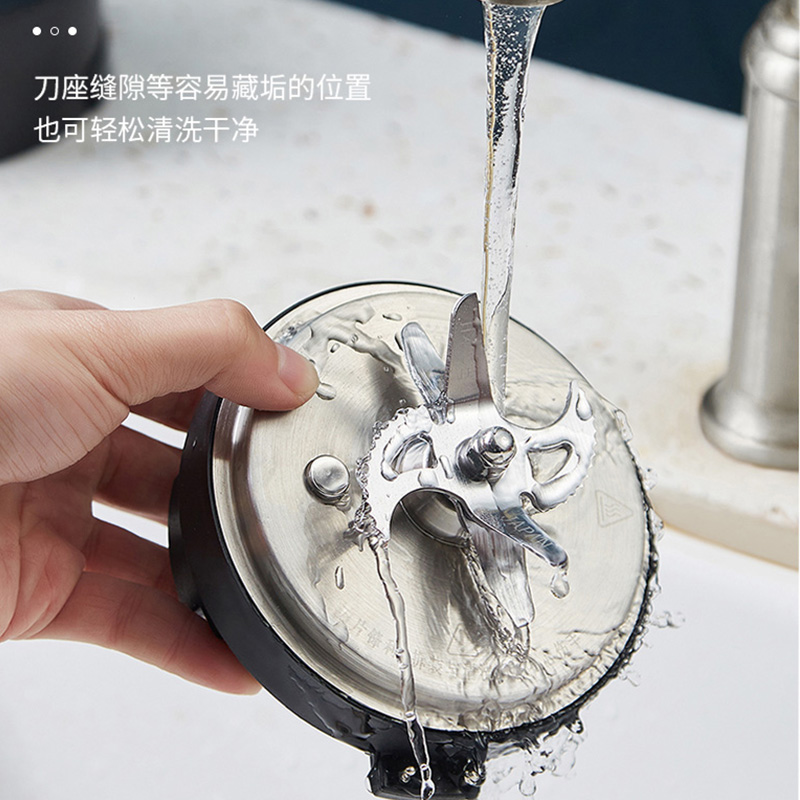 苏泊尔天居专卖店苏泊尔破壁机家用2022新款静全自动低音1多功能料理豆浆机可拆洗1