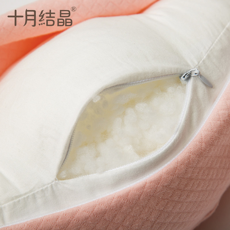 十月结晶护腰枕侧卧枕托腹孕妇枕头 十月结晶护腰枕