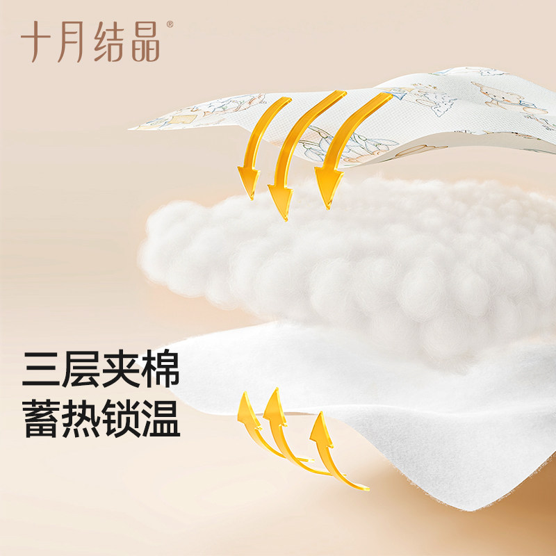 十月结晶婴儿抱被秋冬加厚纯棉包被睡袋二合一新生宝宝安抚防惊跳,淘宝优惠券,粉丝福利购,淘宝优惠卷