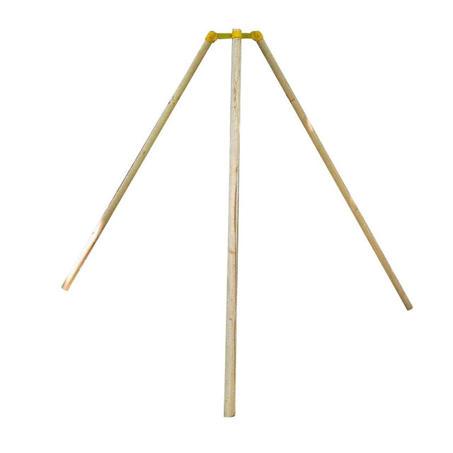 Landscaping support fixator rod stable bracket windproof engineering fir pine poplar stick tree support frame