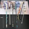 Weapon model Three Kingdoms set toy ornaments