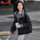 Yaya 2025 winter new down jacket