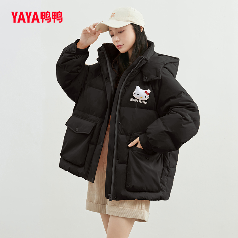  鸭鸭羽绒服