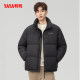 YaYa fashionable short down jacket