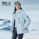 Duck Duck Unisex Versatile Short Down Jacket