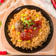 Indonesian Yingduo Lo Noodles Imported Internet Celebrity Instant Noodles in Bags