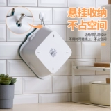 茶花 Двухстарная корзина с двойной растительной корзиной кухня Новая овощная корзина фрукты домохозяйственные фруктовые лоток гостиная чайный стол