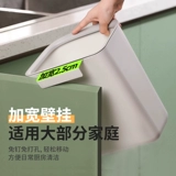 茶花 Кухонный мусорная бака висит домашнее хозяйство с большим туалетом, туалет, туалет, туалет, туалет, туалет, туалет, туалет, туалет, туалетные корзины, увеличение подвесного края без стволов для хранения покрытия