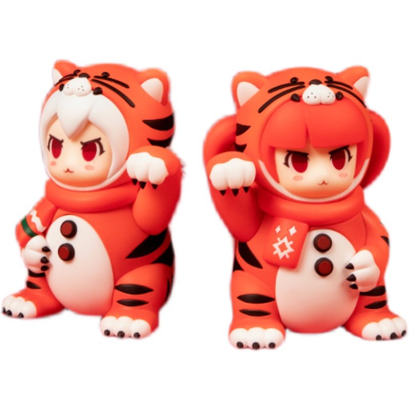 dnf光环DNF地下城勇士虎虎生威新年限定肥宗井盖魔界人宠物CDK虎年光环