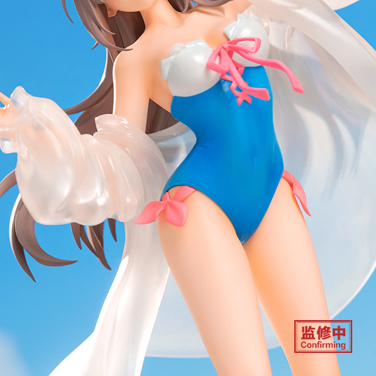 dnf光环DNF地下城泳装夏日晴天派对·赛丽亚手办光环装扮CDK全职业通用