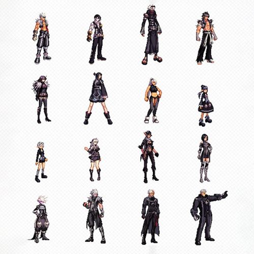 DNF设定集艺术地下城黑白世界纪念光环宠物称号时装CDK礼包现货 - 图0