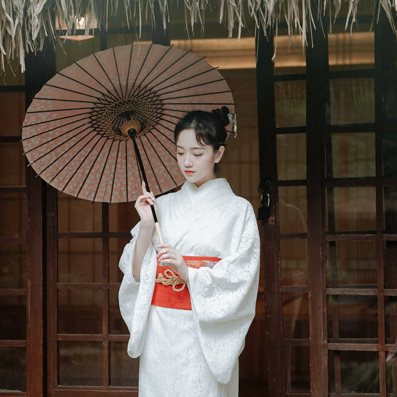白色浴衣和服 新人首单立减十元 21年10月 淘宝海外 白色浴衣和服 新人首单立减十元 21年10月 淘宝海外