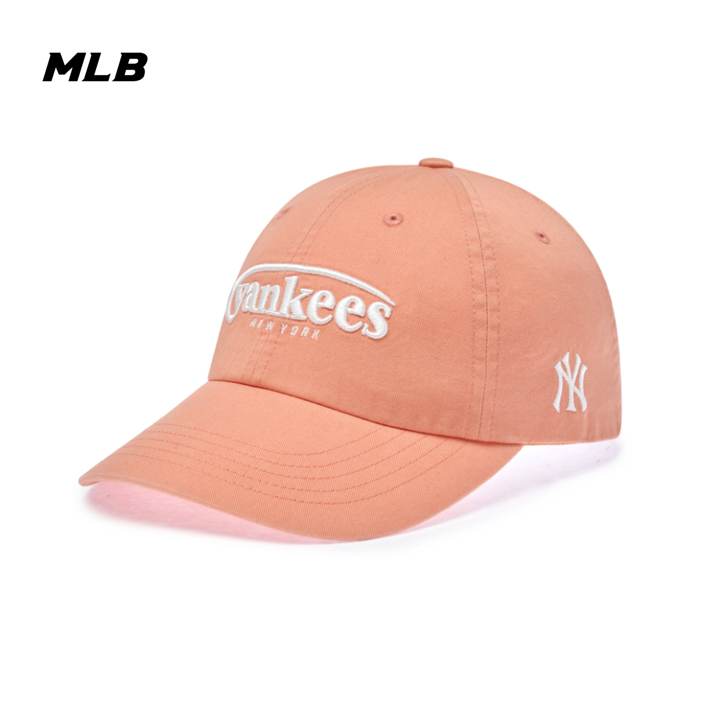 韩国MLB专柜正品25新款男女情侣JELLY CAP百搭多巴胺棒球帽鸭舌帽,淘宝优惠券,粉丝福利购,淘宝优惠卷